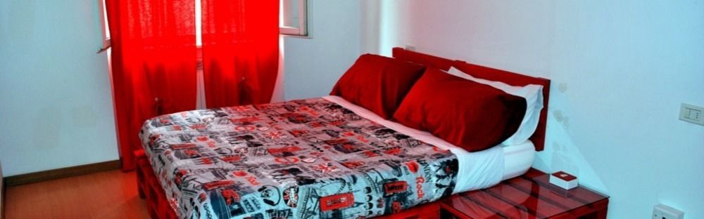 فندق Uptown B'N'B بيرغامو المظهر الخارجي الصورة