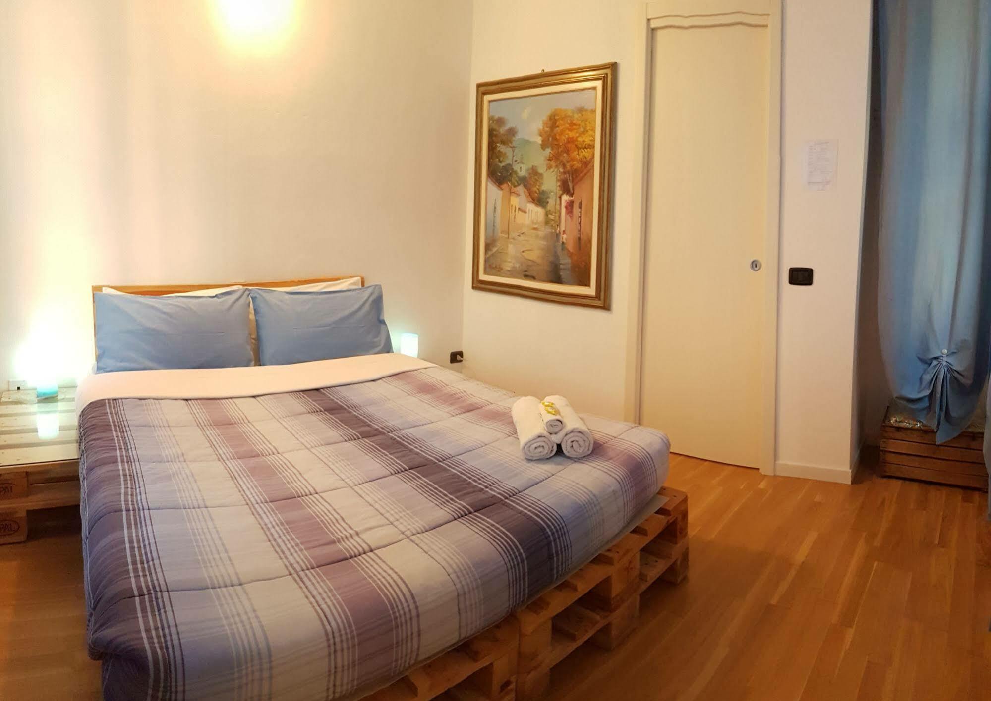فندق Uptown B'N'B بيرغامو المظهر الخارجي الصورة
