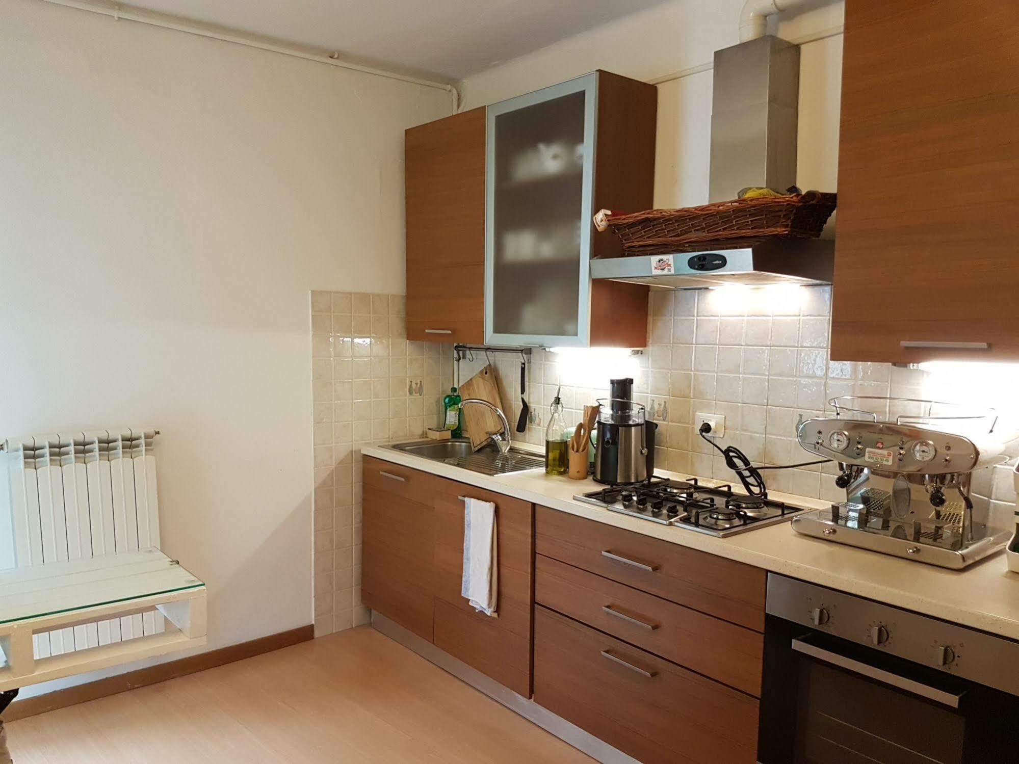 فندق Uptown B'N'B بيرغامو المظهر الخارجي الصورة