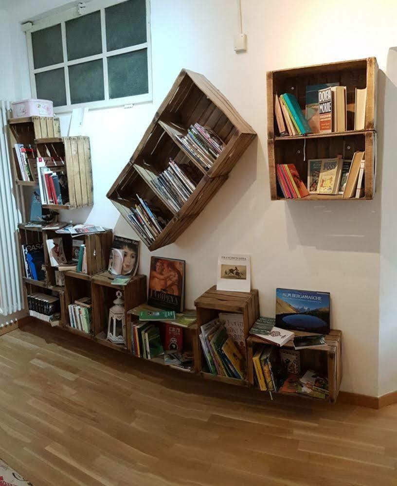 فندق Uptown B'N'B بيرغامو المظهر الخارجي الصورة