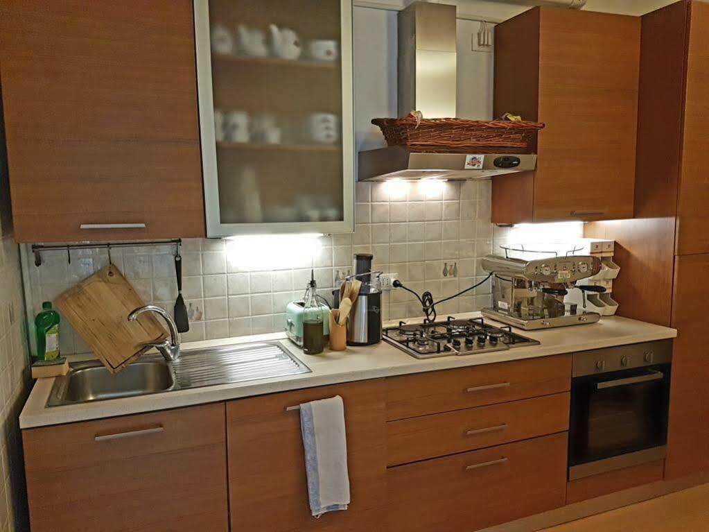 فندق Uptown B'N'B بيرغامو المظهر الخارجي الصورة